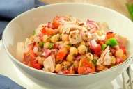 Tu cuerpo te está pidiendo proteína: la lista definitiva de almuerzos para dejar de lucir débil y empezar a quemar grasa