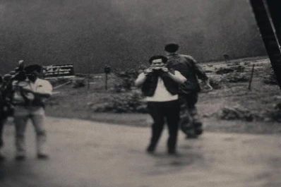 ¿Quién sacó la foto de “la niña del napalm” en Vietnam?