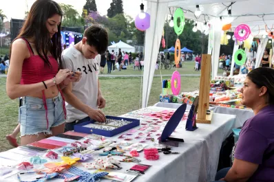Dónde estarán las ferias gastronómicas y de artesanos este fin de semana