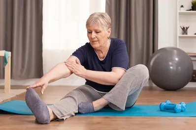 Tu cuerpo después de los 60: cuánto tiempo de actividad física deben hacer las mujeres