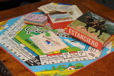 La desconocida historia detrás de El Estanciero: el juego que marcó una generación de argentinos
