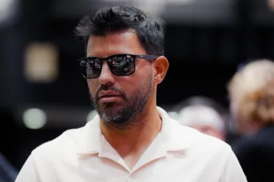 “Kun” Agüero mostró su otra pasión además del fútbol: ¿qué otro deporte practica?