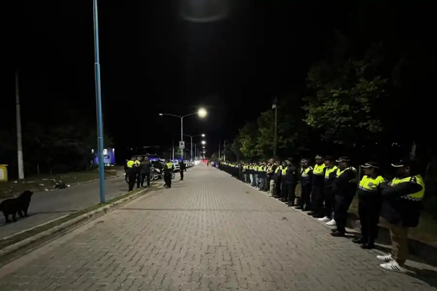 Seven Party: la suspensión de una fiesta clandestina en El Mollar genera polémicas