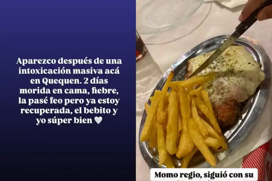 En historias de Instagram, 