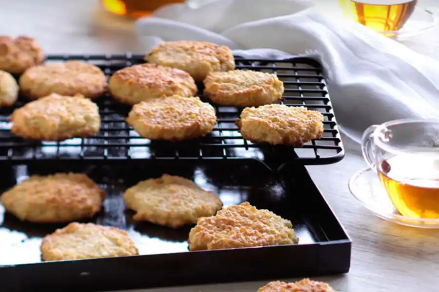 Quínoa inflada: dos recetas súper fáciles para hacer las galletas más proteicas