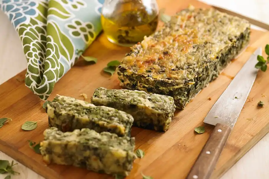 Un plato colorido y sano que puede estar listo en menos de una hora.