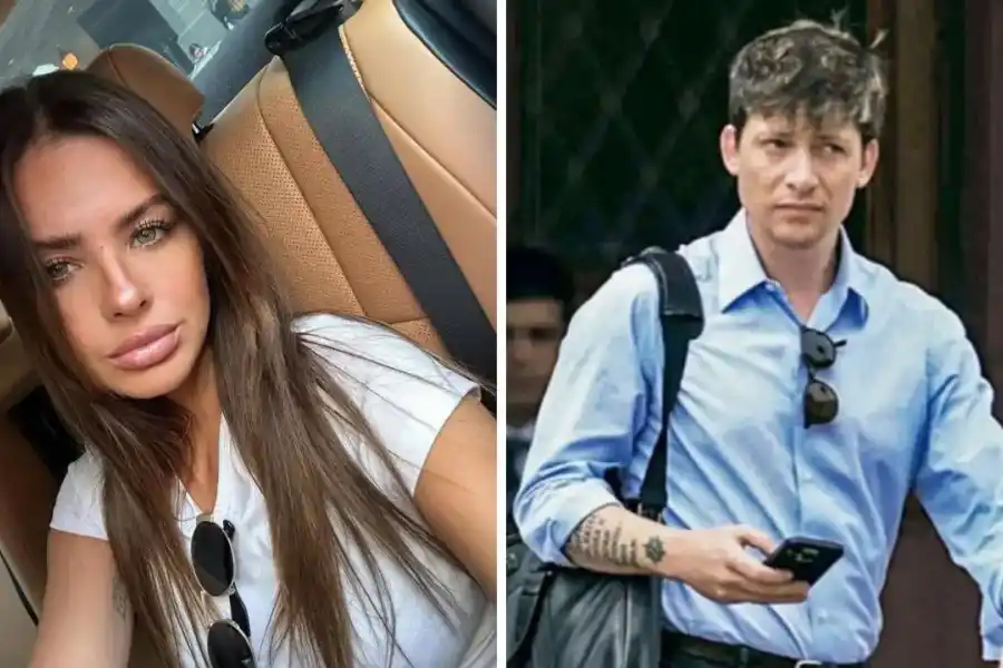 Rodrigo Lussich dio a entender que la actriz estaría con un político, el periodista tiró la bomba en un programa de streaming.