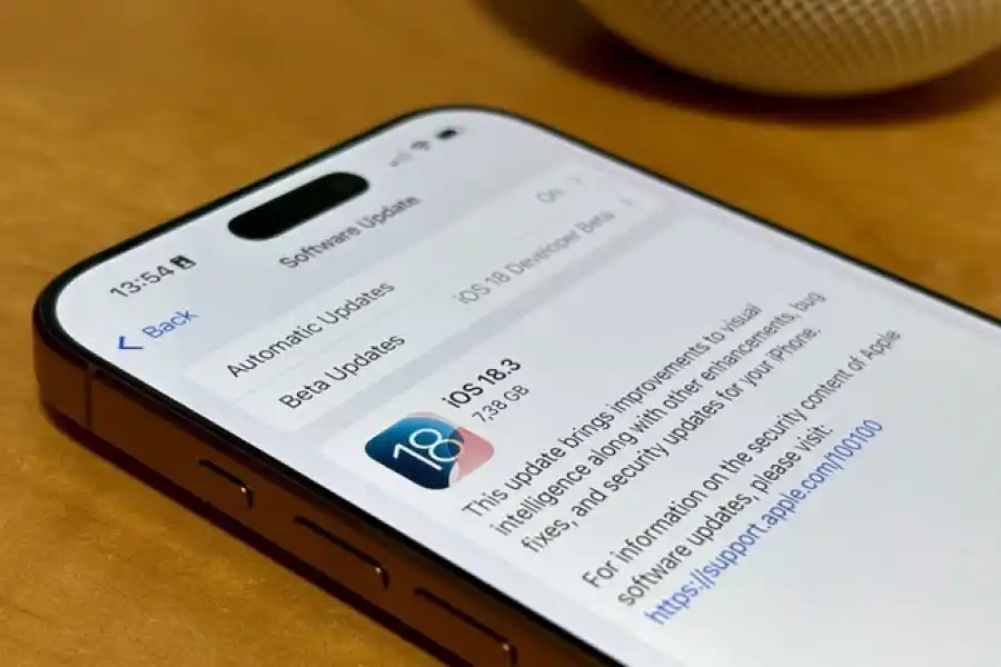 El servicio llega a los dispositivos Apple, tres años después de que SpaceX se asociara con T-Mobile para llevarlo a los smartphones.