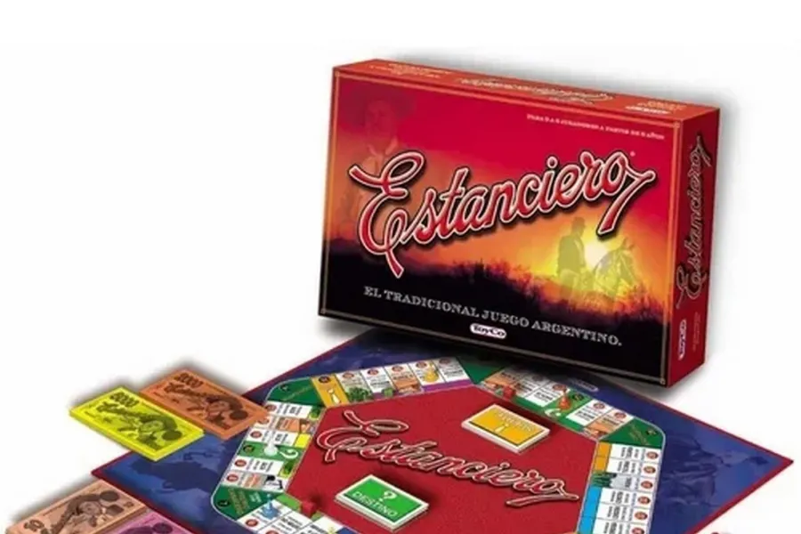 La desconocida historia detrás de El Estanciero: el juego que marcó una generación de argentinos