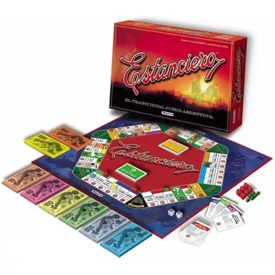 La desconocida historia detrás de El Estanciero: el juego que marcó una generación de argentinos