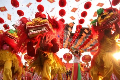 Año Nuevo Chino, el de la Serpiente: qué significa y por qué es un buen augurio