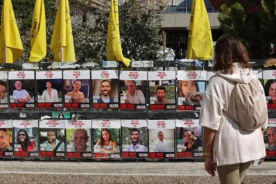 Hamas anunció que liberará a 11 rehenes esta semana