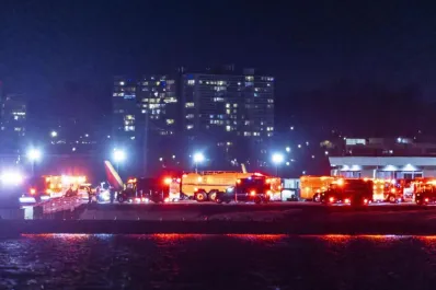 Conmoción en el deporte: estrellas del patinaje artístico viajaban en el avión que se estrelló en Washinton