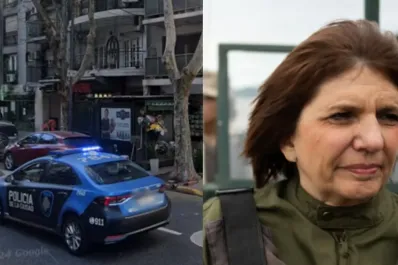 Le robaron $ 7 millones a un primo de Patricia Bullrich en una confitería