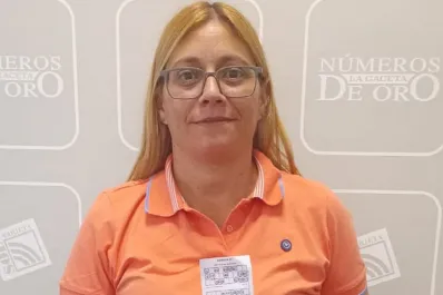 Números de Oro: una lectora ganó el increíble pozo de $6.300.000