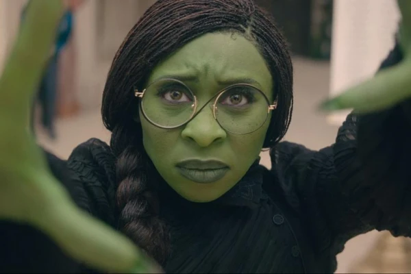 Con 10 nominaciones al Oscar, vuelve “Wicked” con la historia no contada de las brujas de Oz