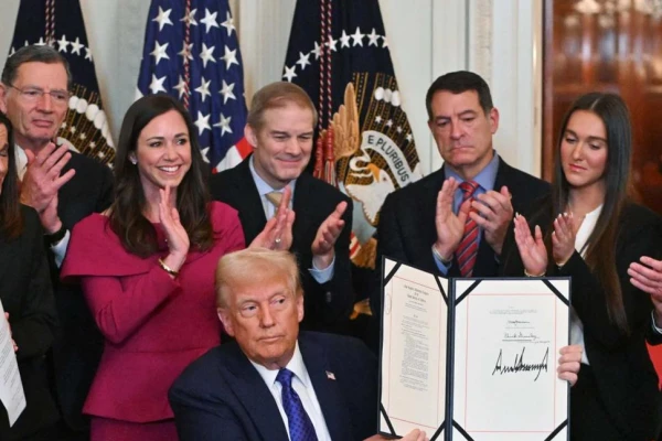 Trump revoca el estatuto de protección para venezolanos