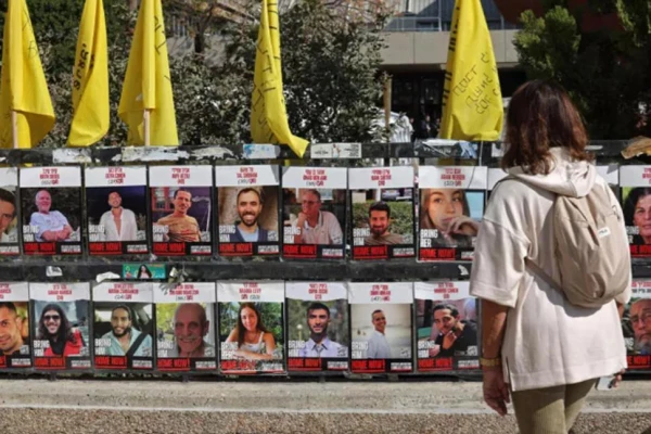 Hamas anunció que liberará a 11 rehenes esta semana