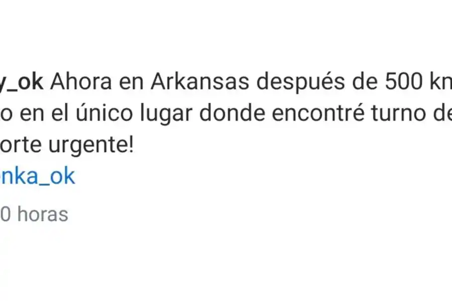 Marley anunció el próximo reencuentro con su Mirko a través de sus redes sociales.