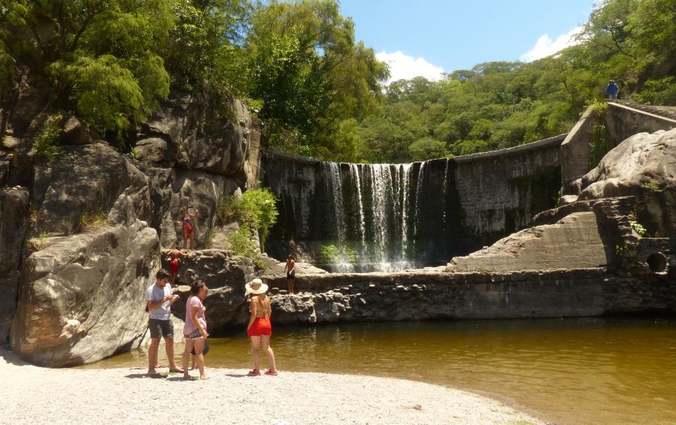 Descubrí qué cascadas hay en Tucumán y cómo podés visitarlas