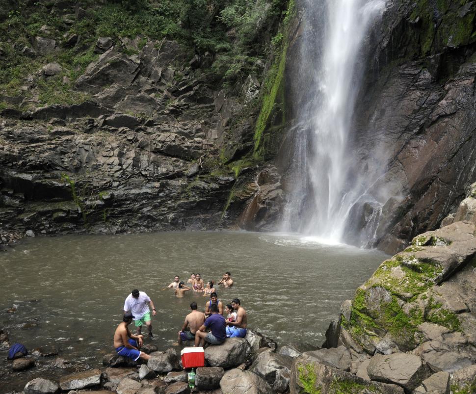 Descubrí qué cascadas hay en Tucumán y cómo podés visitarlas