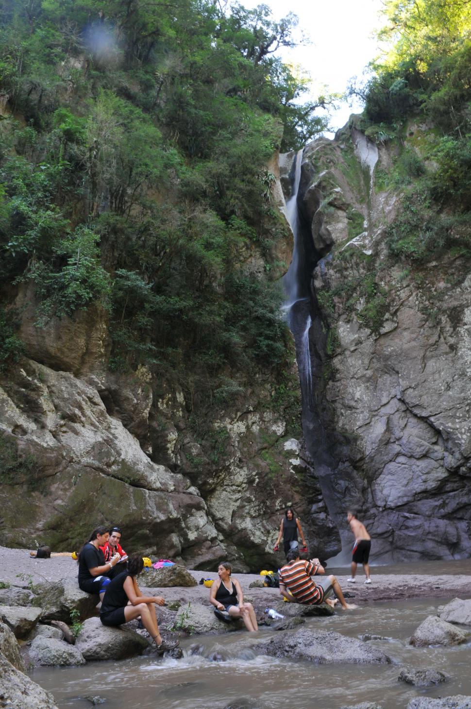 Descubrí qué cascadas hay en Tucumán y cómo podés visitarlas