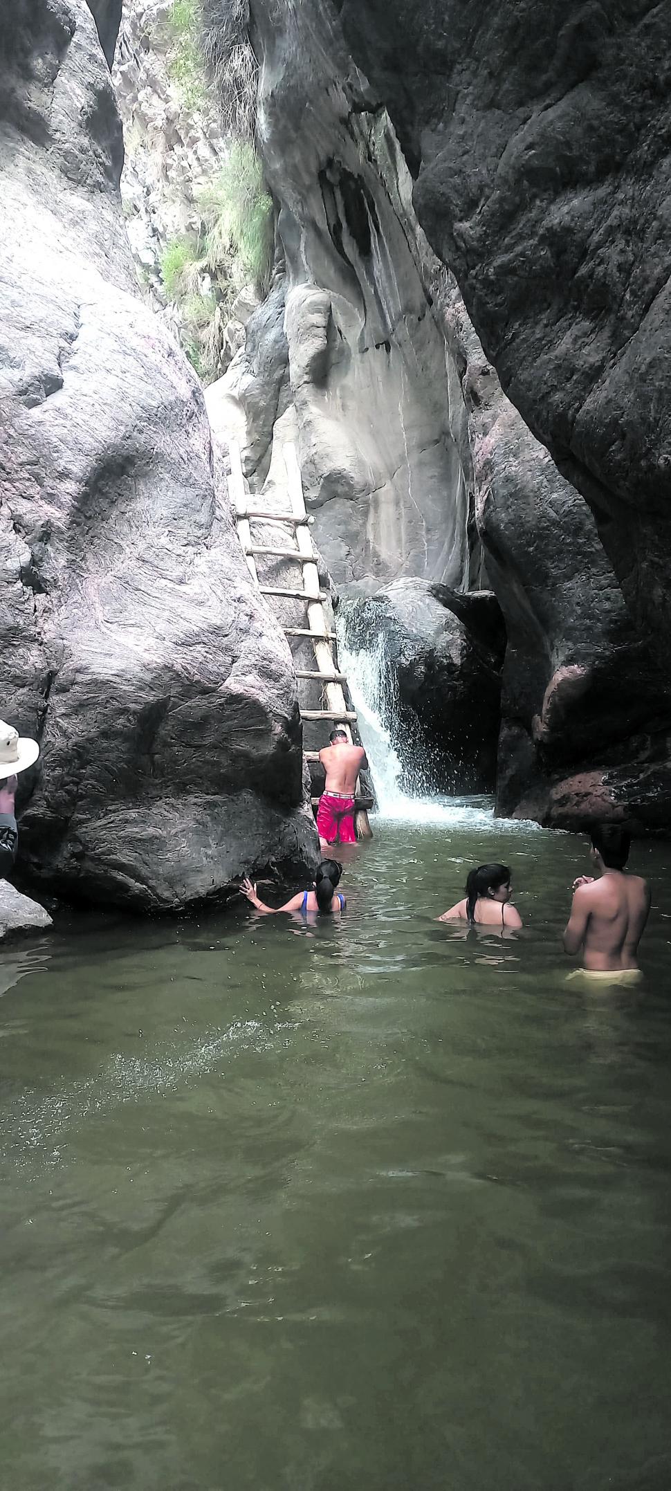 Descubrí qué cascadas hay en Tucumán y cómo podés visitarlas