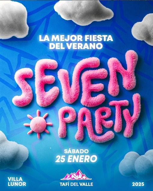 FIESTA SUSPENDIDA. En las primeras horas del domingo la Policía suspendió la fiesta, al no tener autorización.
