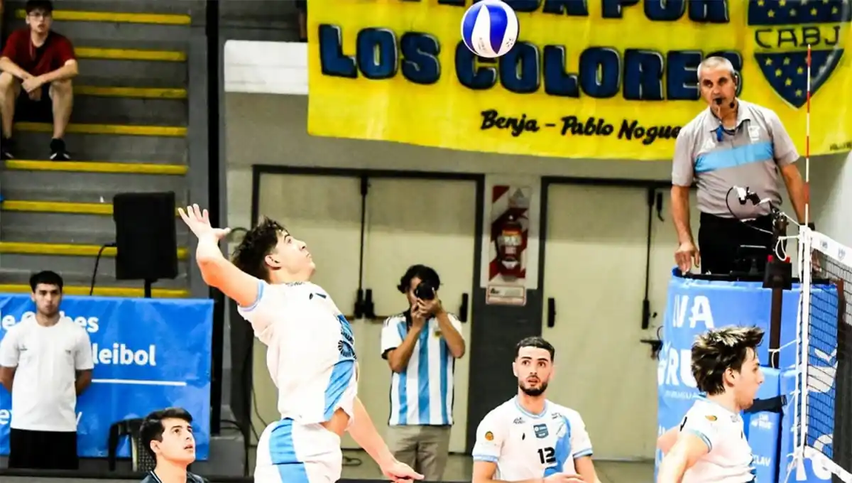 EN COMODORO. Tucumán de Gimnasia se las verá ante River Plate, en el Tour 5 de la Liga Argentina.