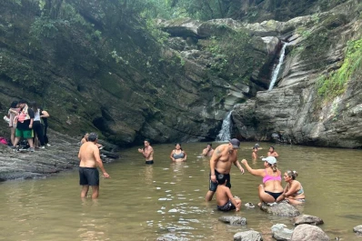 Descubrí qué cascadas hay en Tucumán y cómo podés visitarlas