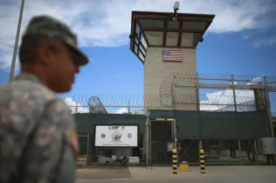 Guantánamo, posible centro de detención de migrantes