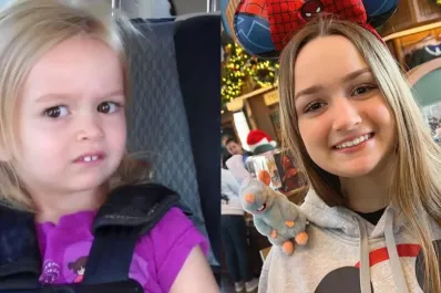 La historia detrás del meme: la madre de la niña más viral confesó sentir culpa