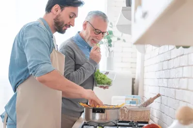¿Tienes más de 40? Este cambio en tu dieta puede beneficiarte a los 70