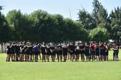 Tarucas entró en la cuenta regresiva para el Súper Rugby Américas