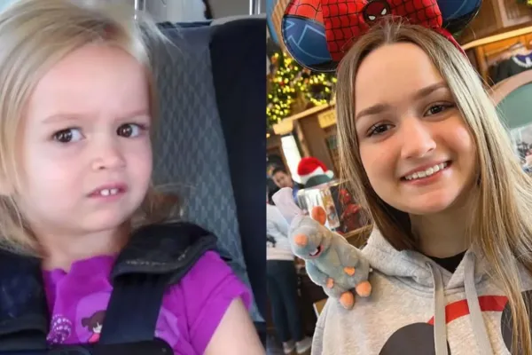 La historia detrás del meme: la madre de la niña más viral confesó sentir culpa