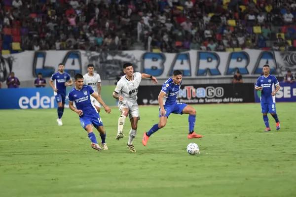 Cómo jugó Atlético Tucumán en Santiago: el 1x1 jugador por jugador