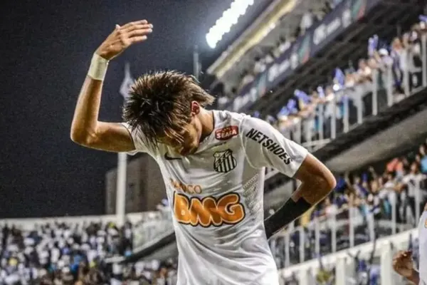 La espectacular presentación que prepara Santos de Brasil para el regreso de Neymar