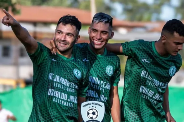 Gimnasia de Chivilcoy será el rival de Graneros en la final del Regional Federal Amateur