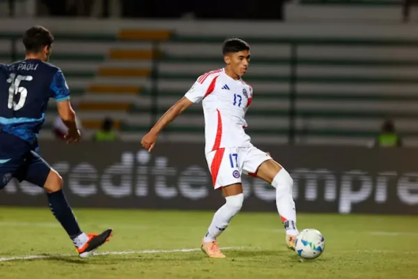 Sudamericano Sub-20: Paraguay derrotó a Chile y la Roja va al hexagonal como tercero