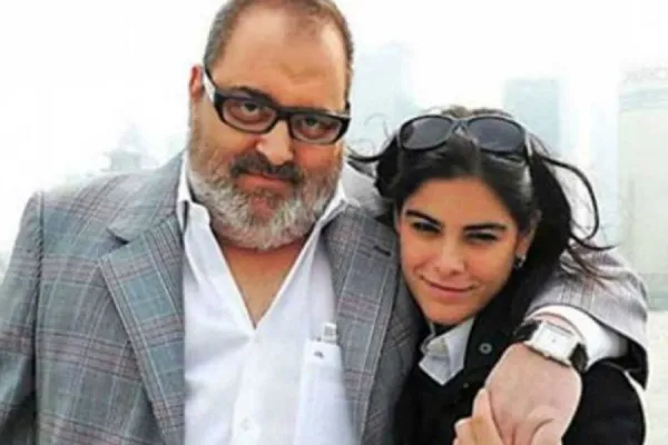 El sentido posteo de Sara Stewart Brown a un mes de la muerte de Jorge Lanata
