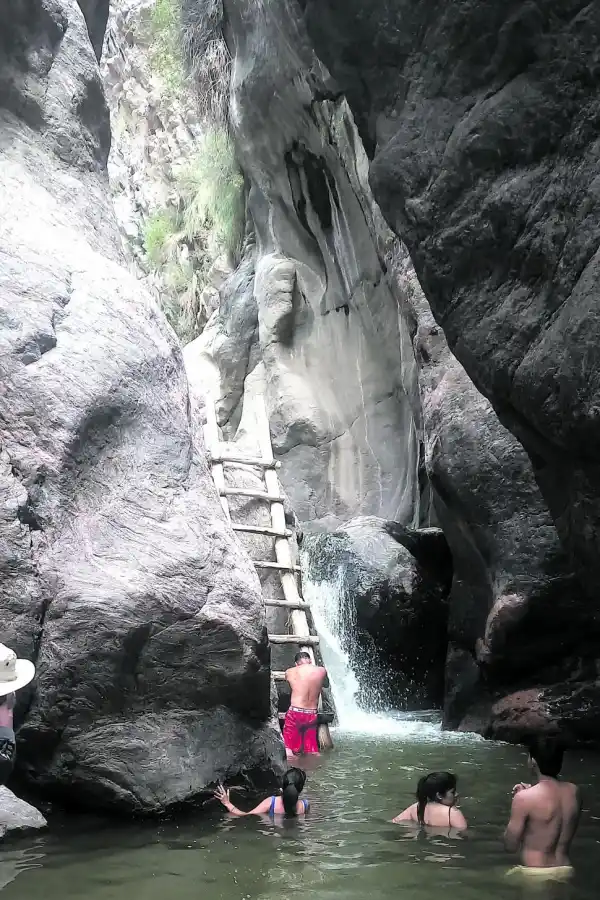 Descubrí qué cascadas hay en Tucumán y cómo podés visitarlas