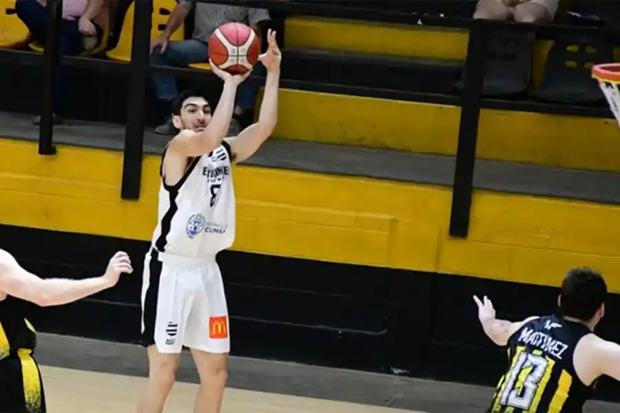 EN CHACO. Después de una gran victoria como visitante de Comunicaciones de Corrientes, Estudiantes irá por otra victoria ante Villa San Martín.