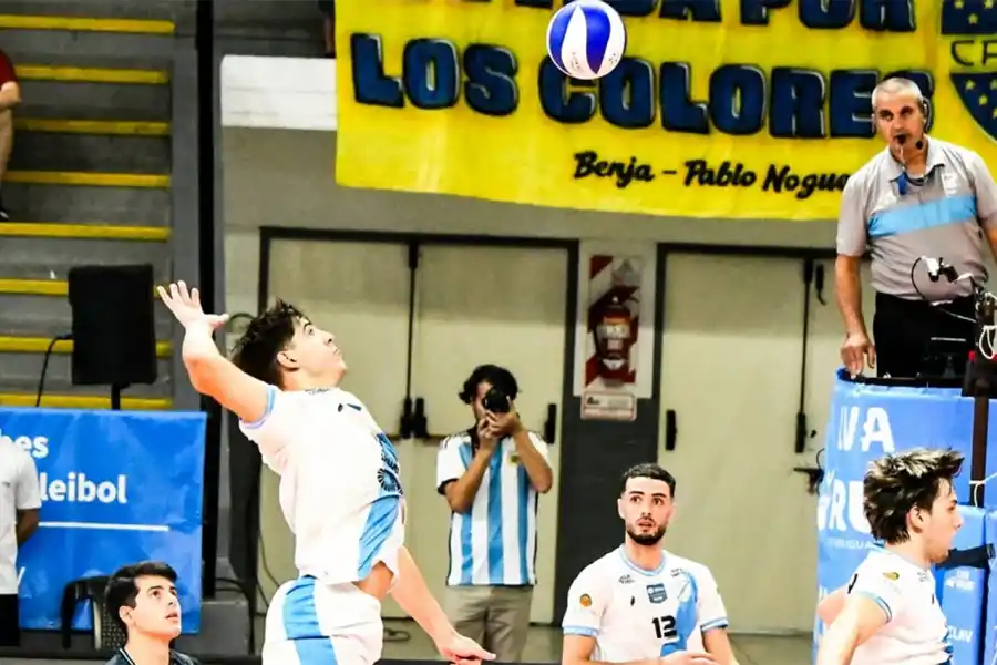 EN COMODORO. Tucumán de Gimnasia se las verá ante River Plate, en el Tour 5 de la Liga Argentina.