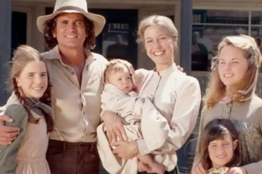 La serie que marcó a toda una genración.