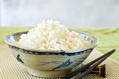 Arroz con “palito”