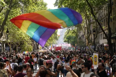 Marcha del Orgullo Antifascista y Antirracista: miles de personas se movilizan en todo el país