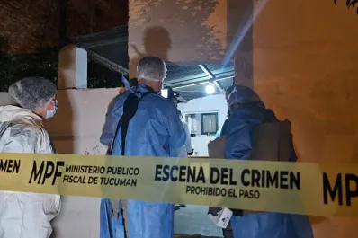 Crimen en La Bombilla: discutió con su hermano y lo mató de un disparo en el pecho