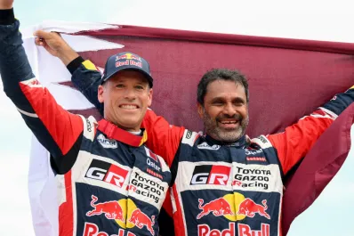Un múltiple ganador del Rally Dakar quedó en coma tras un grave accidente