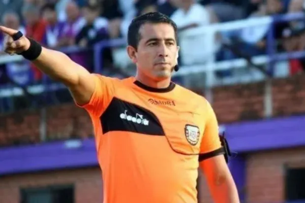 Lobo Medina fue protagonista de otro arbitraje polémico