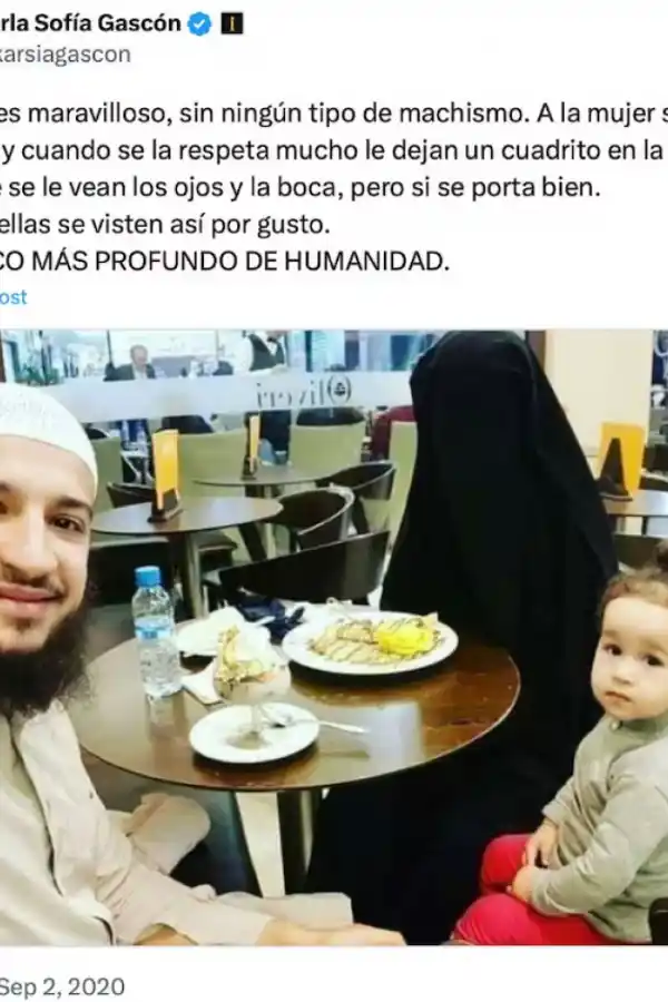 La actriz de Emilia Pérez podría perder la nominación al Oscar por injurias y comentarios racistas